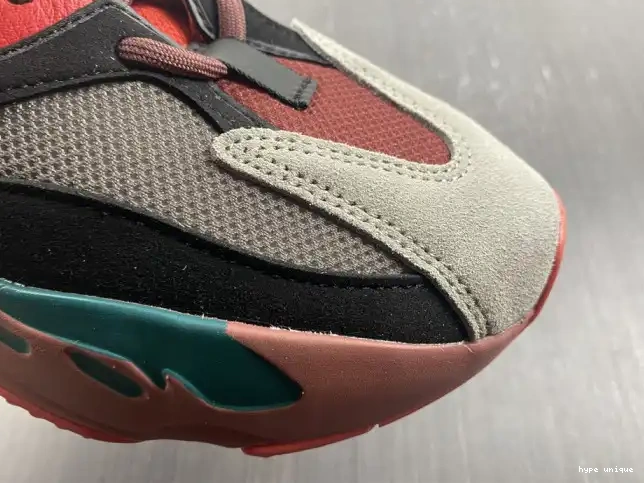 hype Red Adidas Boost Yeezy 700 HQ6979 Hi-Res 0529